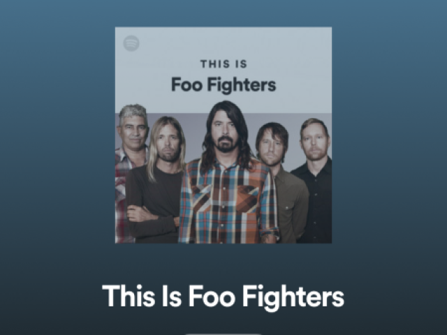 Foo Fighters