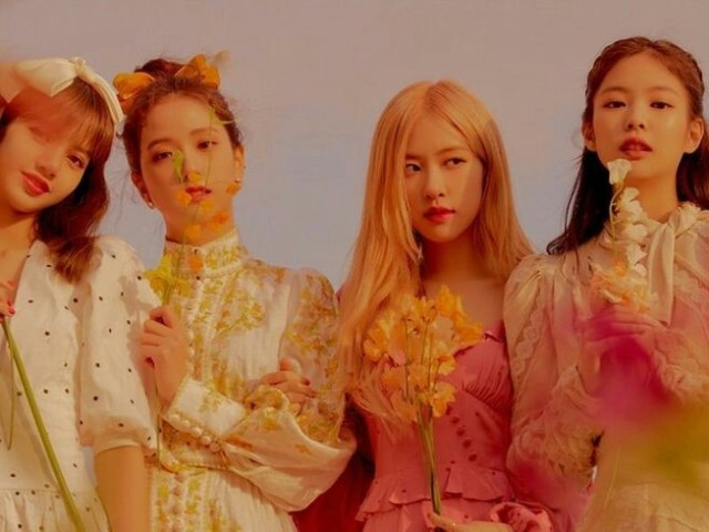 Você faria uma música solo com qual das meninas do Blackpink?