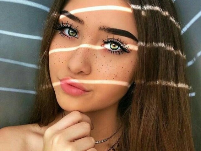 Sessão de fotos perfeita