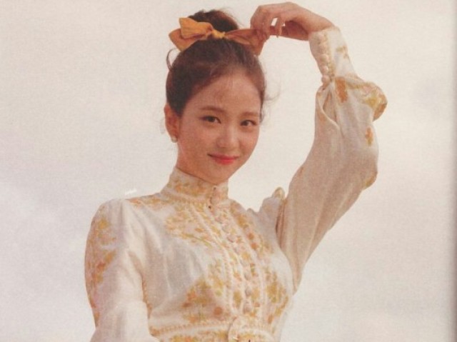 Jisoo🌈