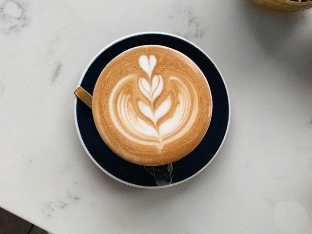 Só um café
☕