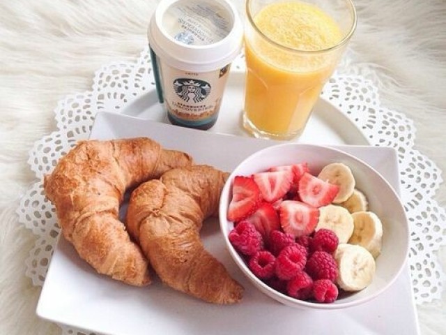 Croissant
🥐🥐🥐