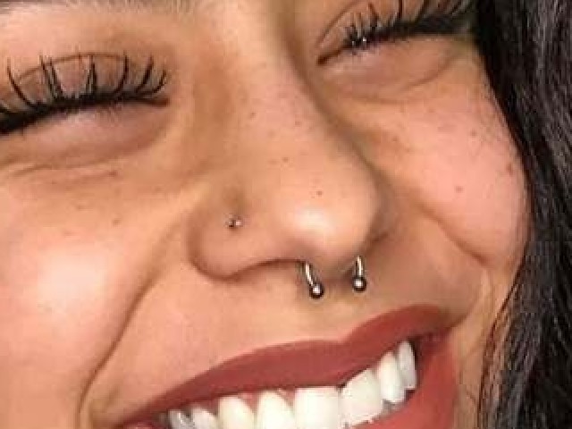 Piercing no septo