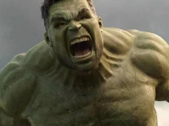 Hulk.