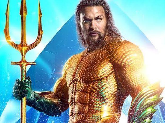 Aquaman.