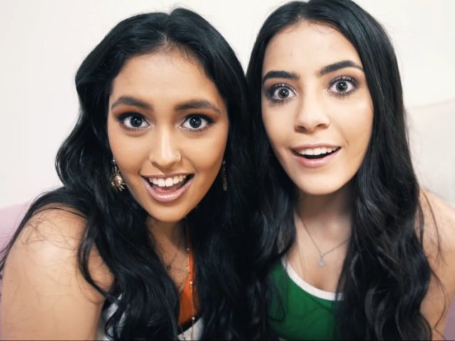 sabina e shivani