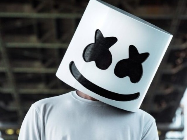 Marshmello 🎶