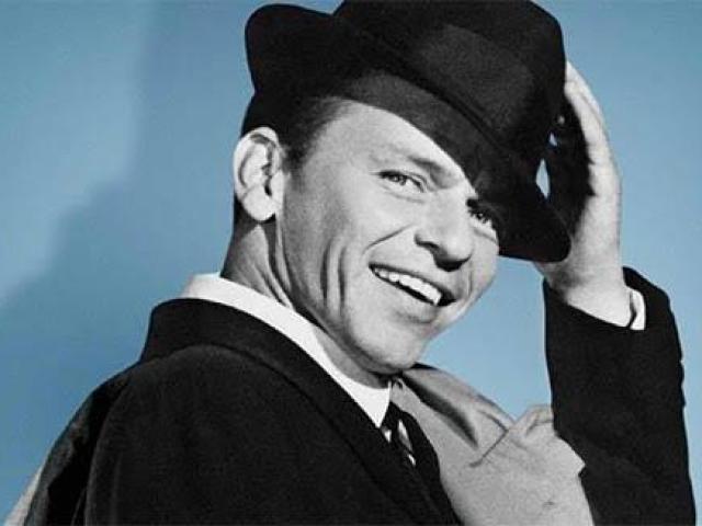 Frank Sinatra.