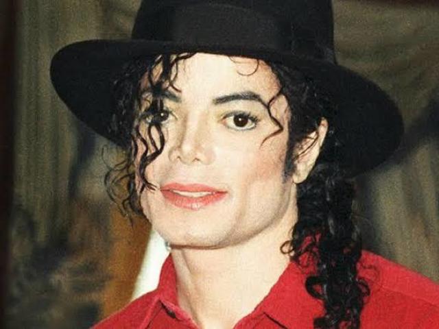 Michael Jackson.