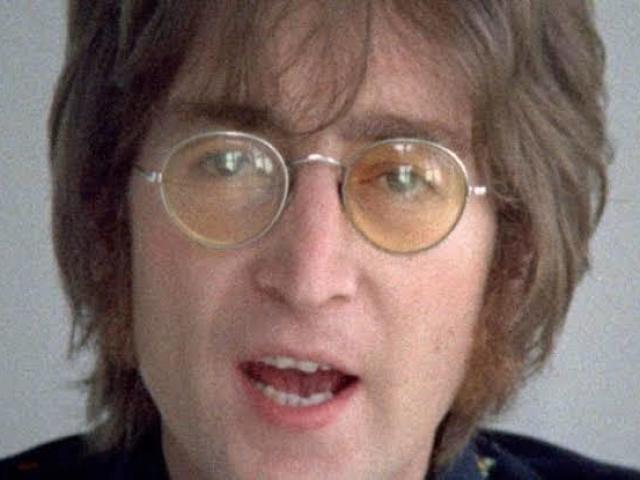 John Lennon.