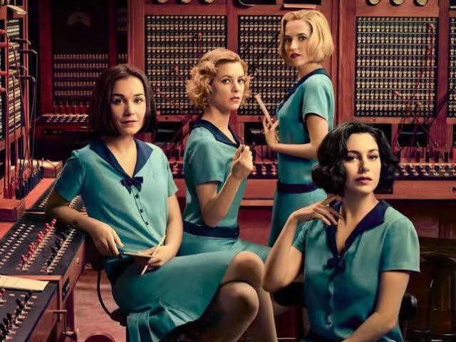 Las chicas del cable