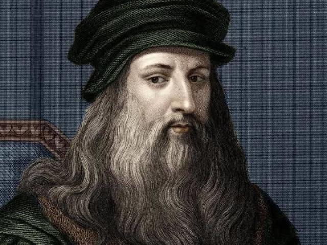 Da Vinci.