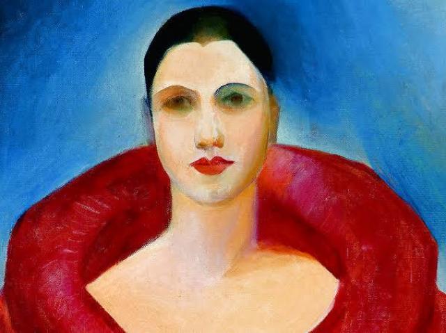 Tarsila do Amaral.