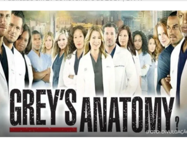 Greys Anatomy