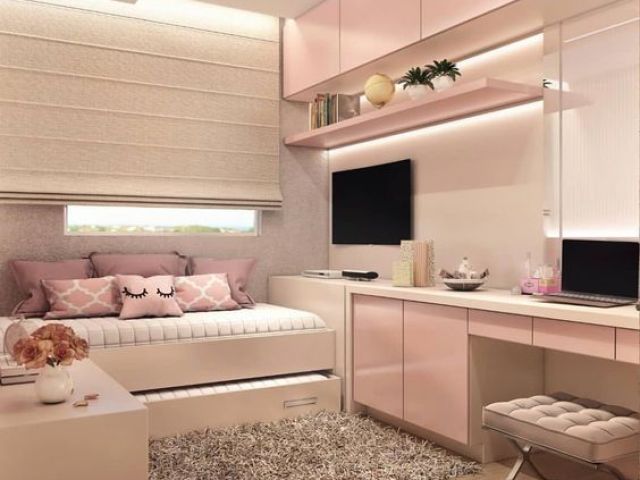 Qual seu quarto ideal?