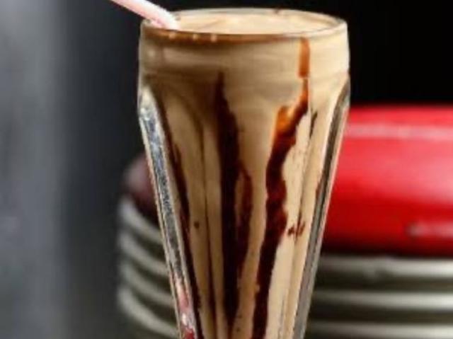 Milkshake de chocolate