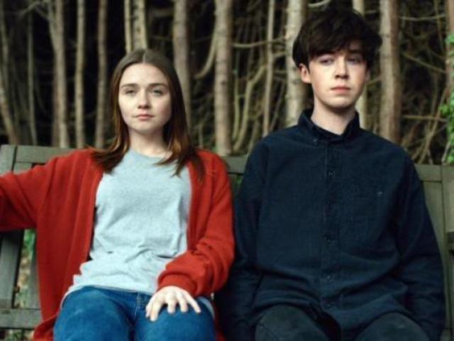 The end of the f***ing world