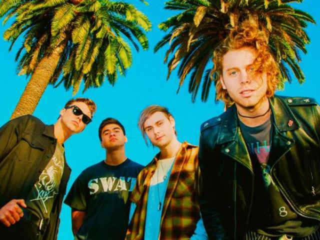 O quanto você sabe sobre a banda 5 Seconds of Summer?