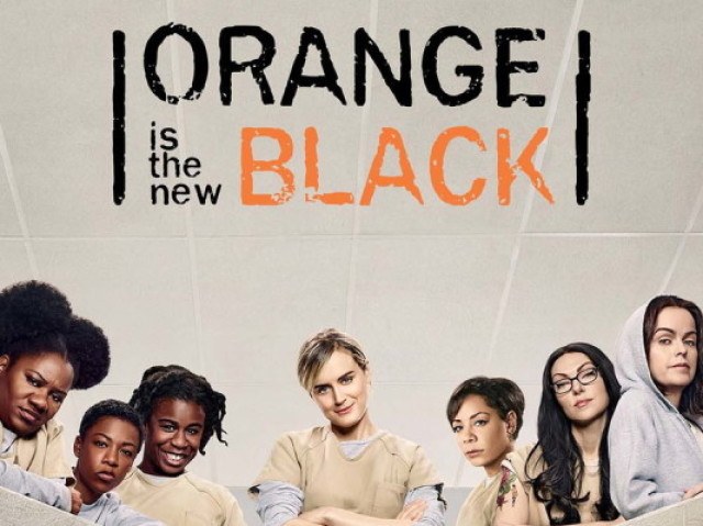 Orange Is The New Black