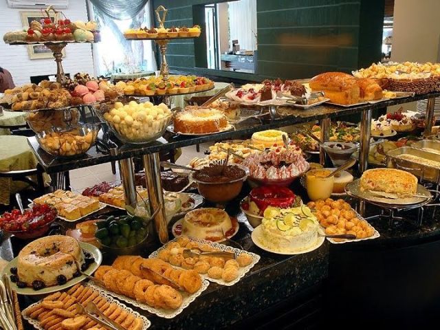 buffet