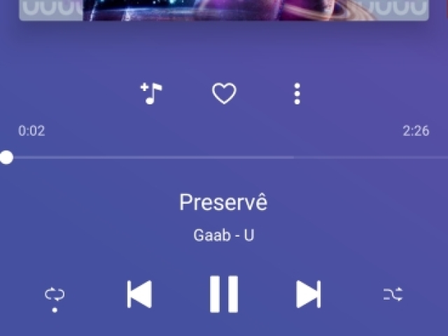 Preservê- Gaab