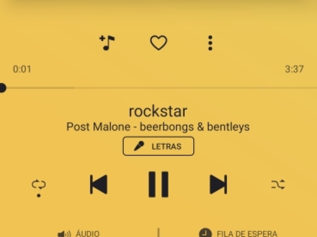 Rockstar- Post malone