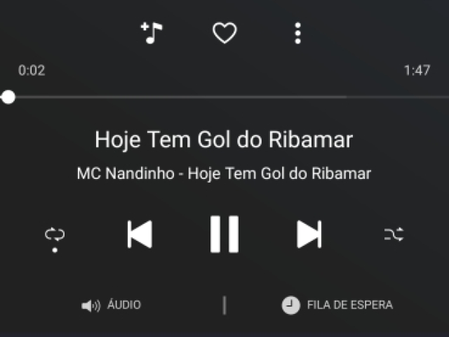 Hoje tem gol do Ribamar- MC Nandinho