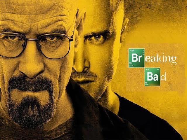 Breaking bad