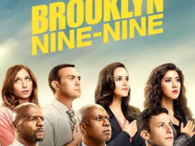 Brooklyn nine-nine