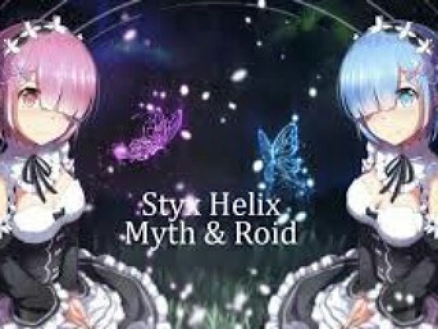 Myth & Roid- Styx Helix