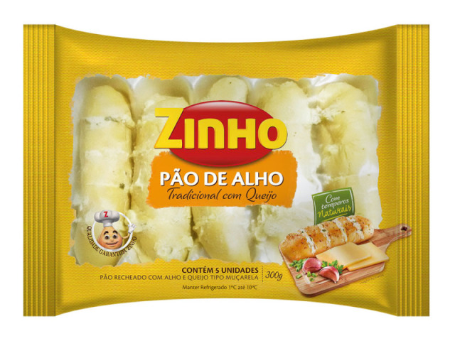 O pão de Alho