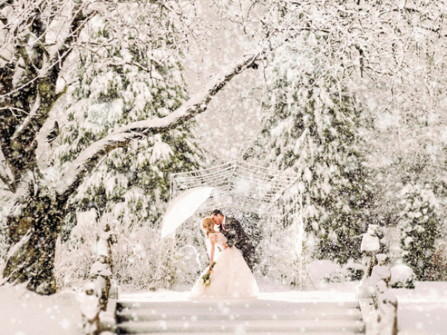 Escolha a decoração do seu casamento e descubra onde seria o local ideal para você se casar!