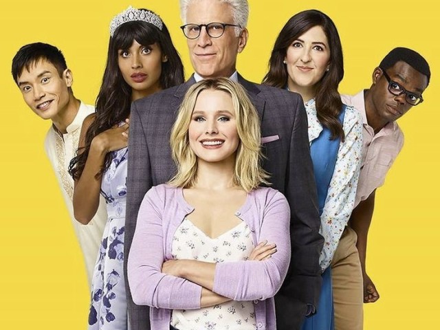 The good place