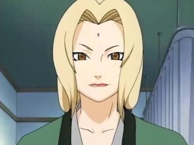 TSUNADE