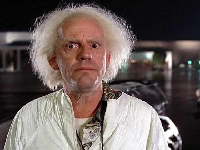 Doutor Emmett Brown