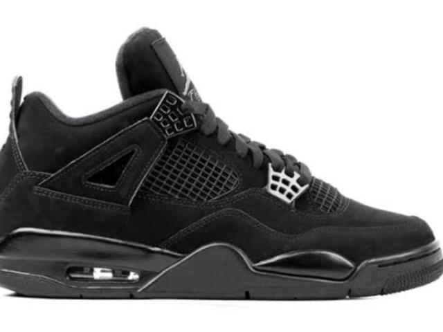 air jordan 4 retro black cat