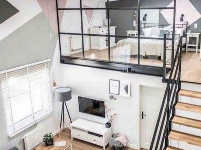 loft basiquinho e elegantíssimo