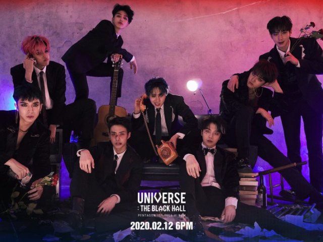 Monte seu boy group de K-Pop e Descubra com qual música você debutaria