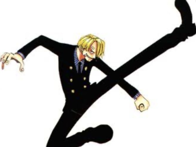 Sanji Voadora