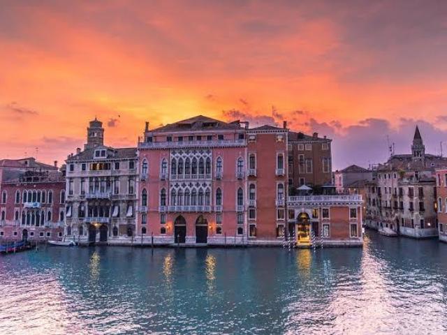 Veneza.