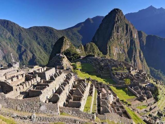 Machu Picchu