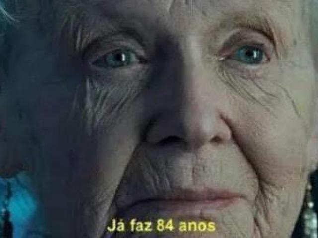 Já faz 84 anos