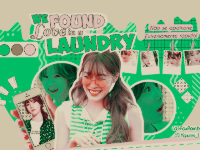 We Found Love in a Laundry