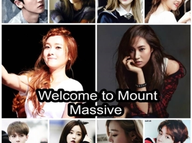 Welcome to Mount Massive