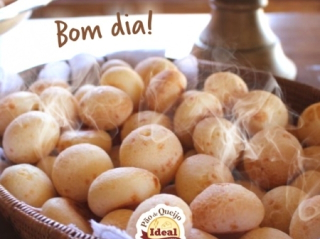 Pão de queijo