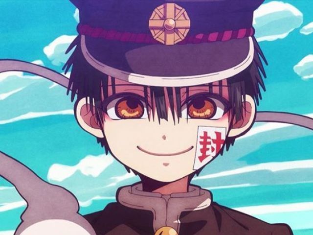 Parabéns! você seria o Hanako Kun (Amane)