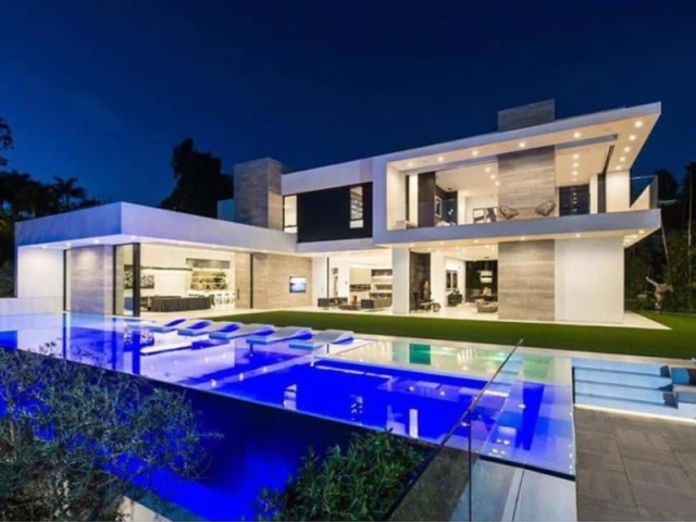 Casa luxuosa