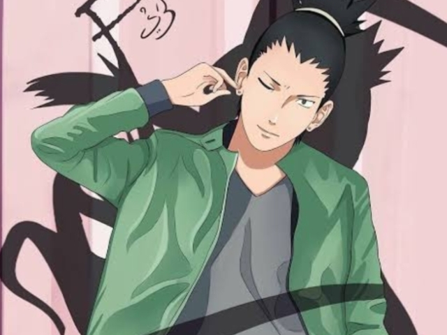 Shikamaru