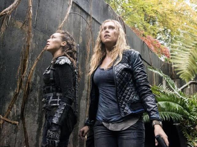 The 100.