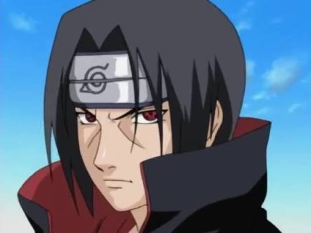 Itachi uchiha